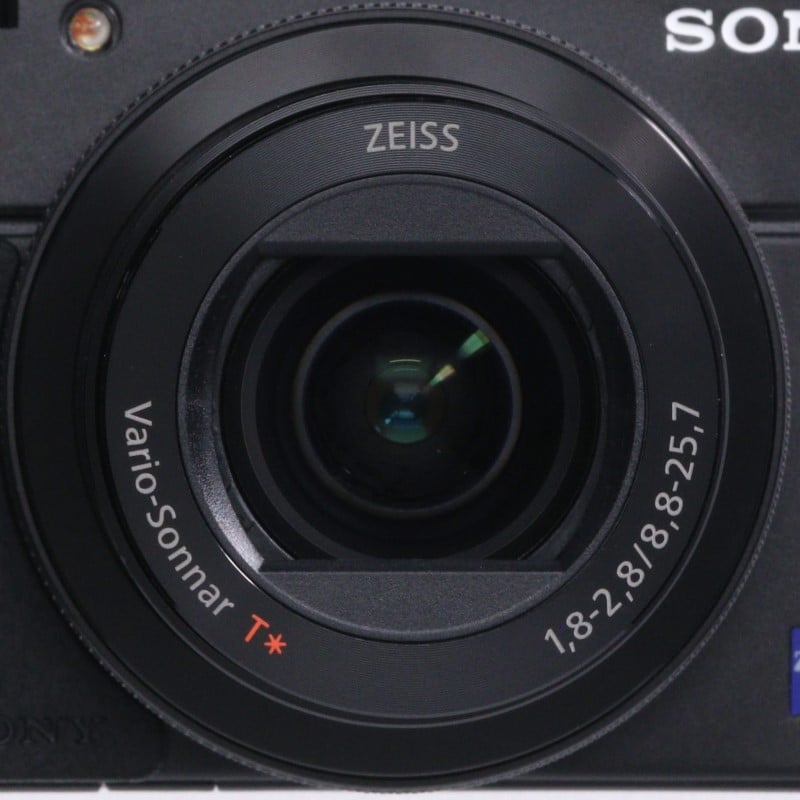 Cyber-shot DSC-RX100M4