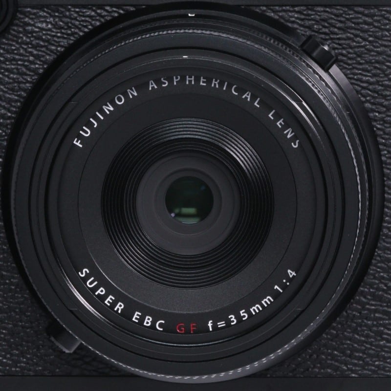 FUJIFILM GFX100RF ブラック