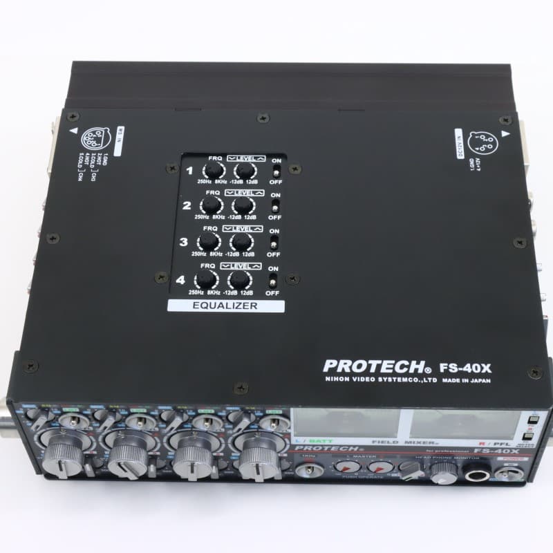 FS-40X A [4chフィールドミキサーAタイプ]