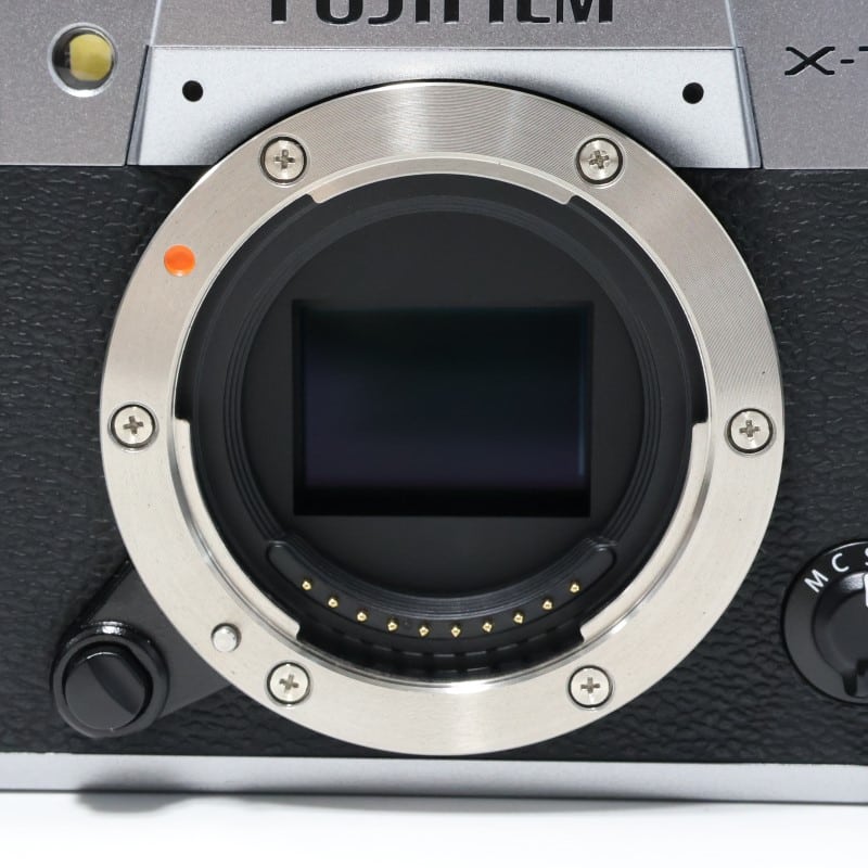 FUJIFILM X-T50 ボディ シルバー