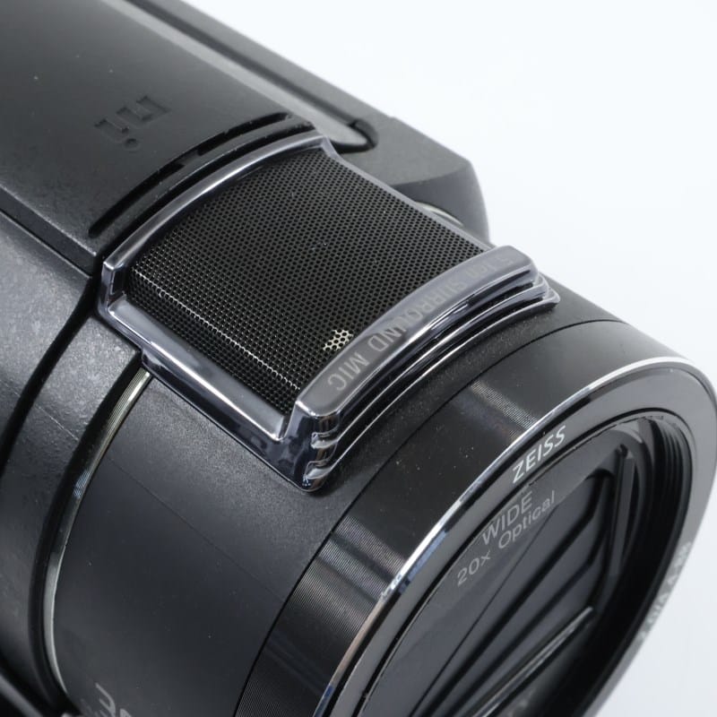 SONY FDR-AX45 ブラック FDR-AX45/BC AB-ランク 中古｜フジヤカメラ
