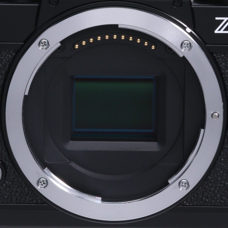 Zfc ボディ ブラック