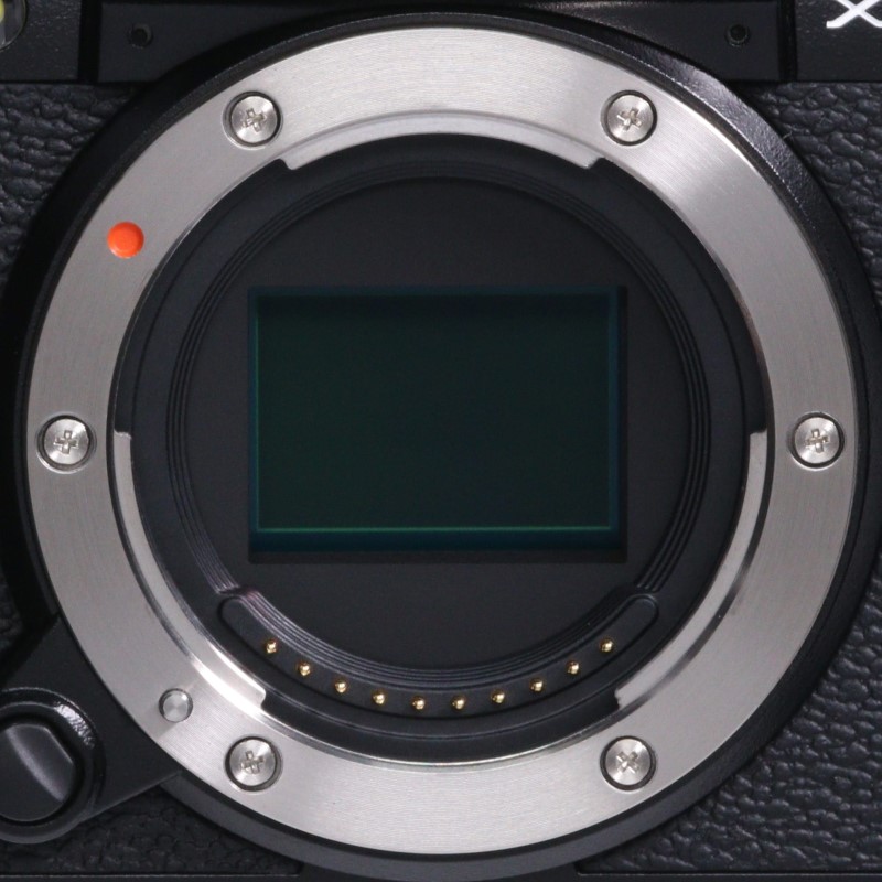 FUJIFILM X-S10