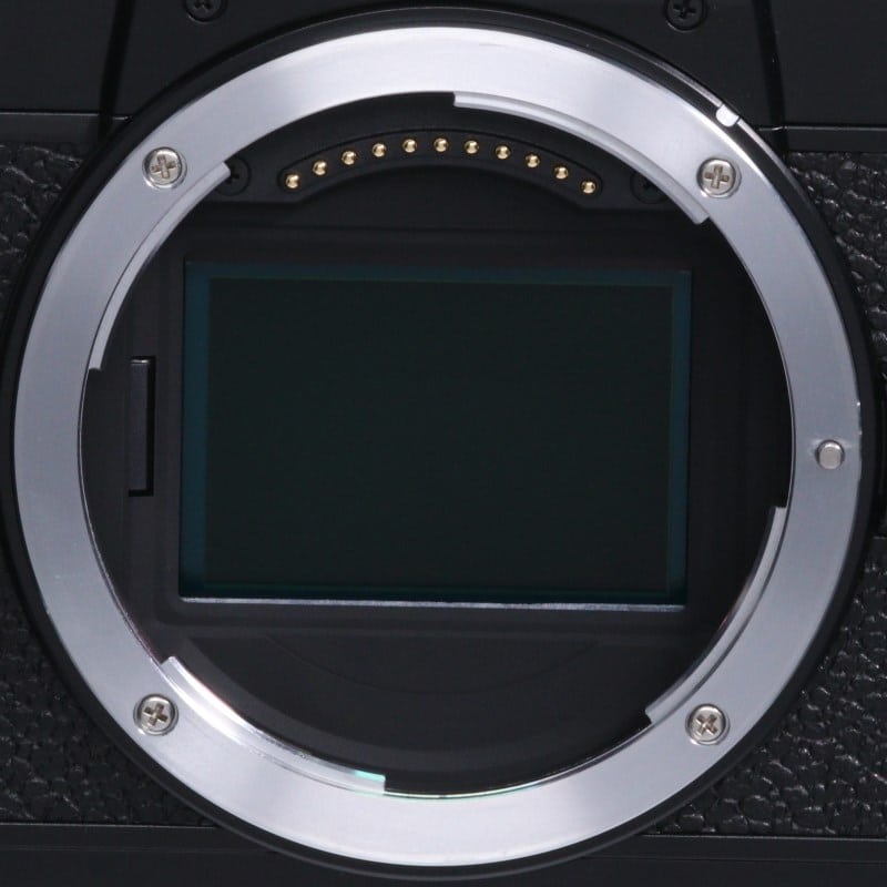 Zf ボディ ブラック