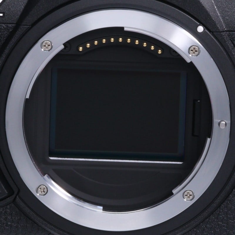 Z5II ボディ