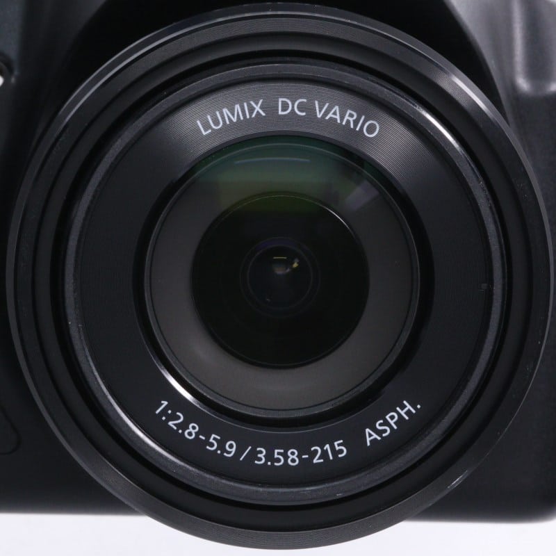 LUMIX FZ85D DC-FZ85D
