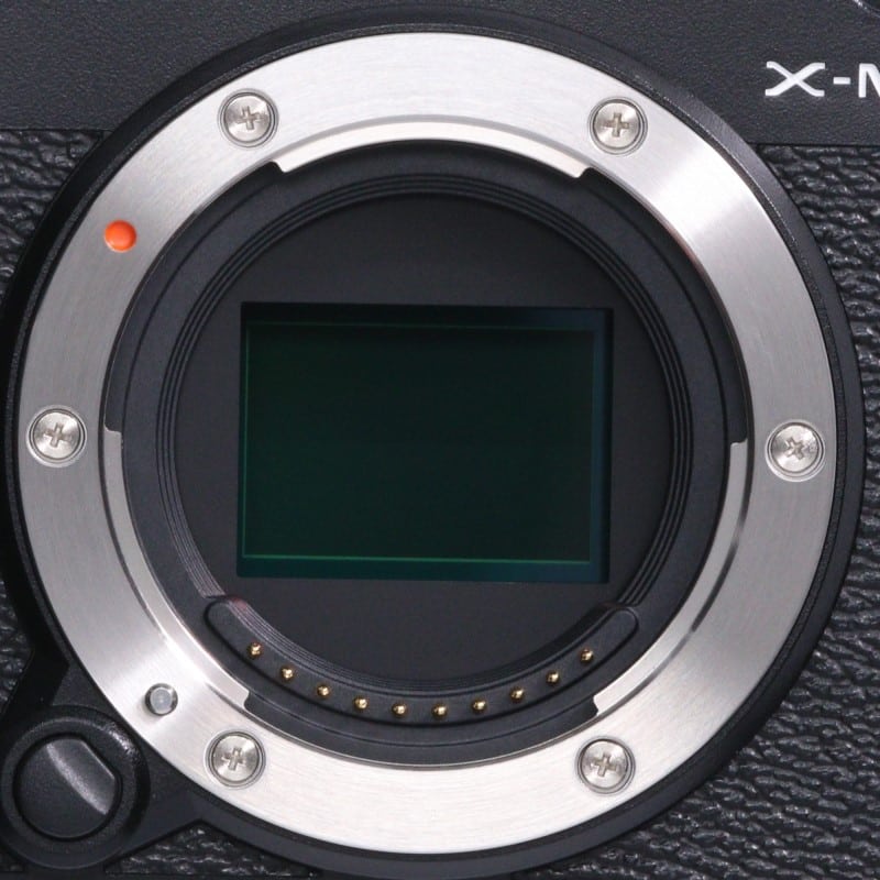 FUJIFILM X-M5 ボディ ブラック