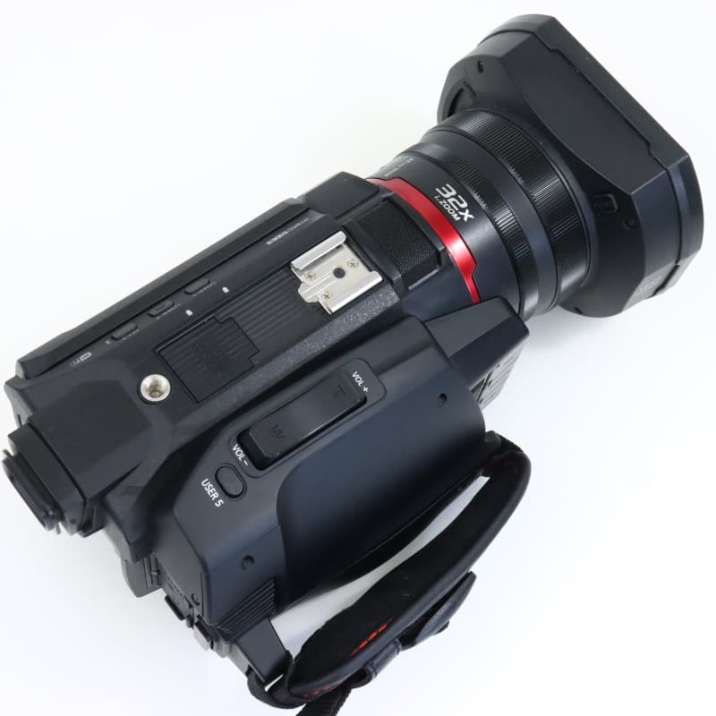 HC-X1500-K [デジタル4Kビデオカメラ]