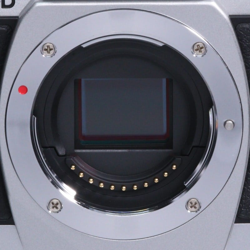 OM-D E-M10 ボディー シルバー