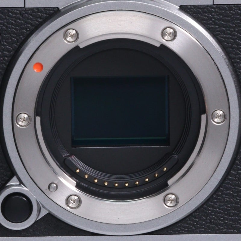 FUJIFILM X-T5 ボディ シルバー