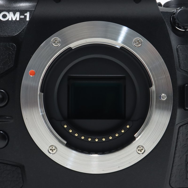 OM SYSTEM OM-1 ボディ