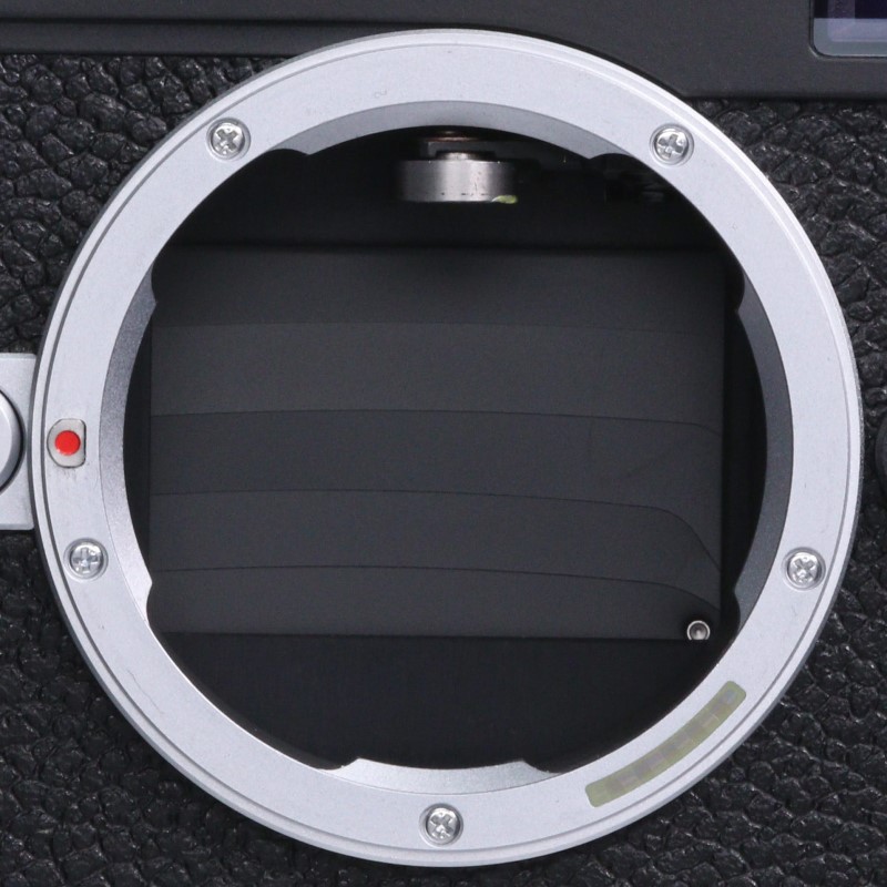 Leica M11 ブラック・ペイント 20202