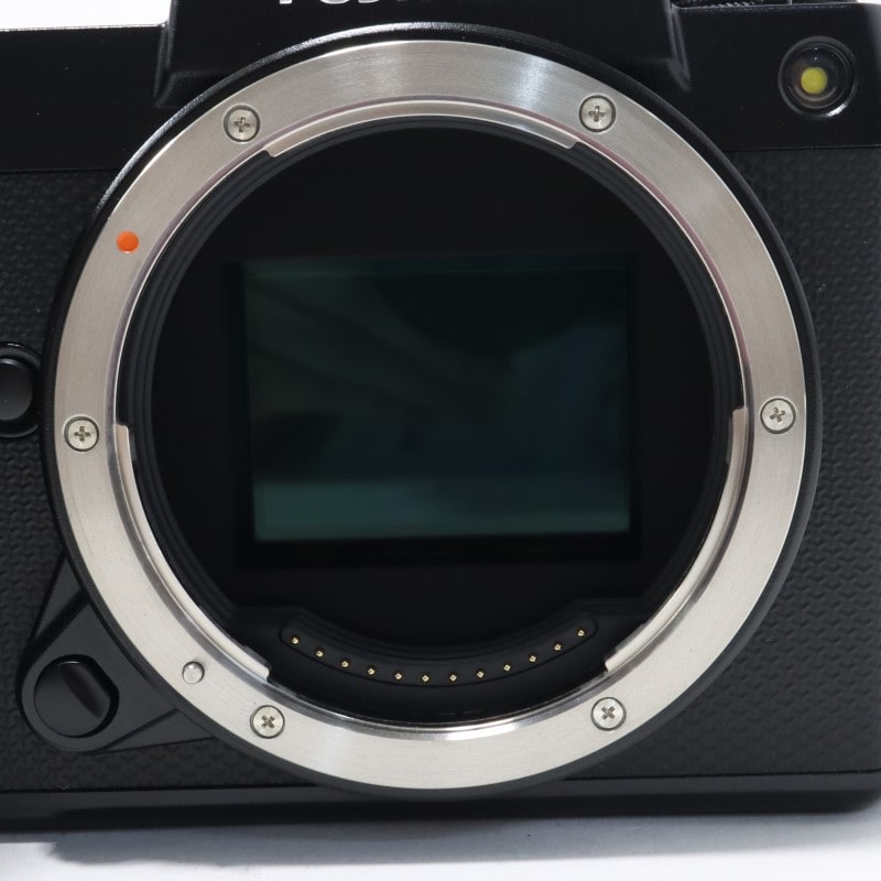 FUJIFILM GFX 100S II