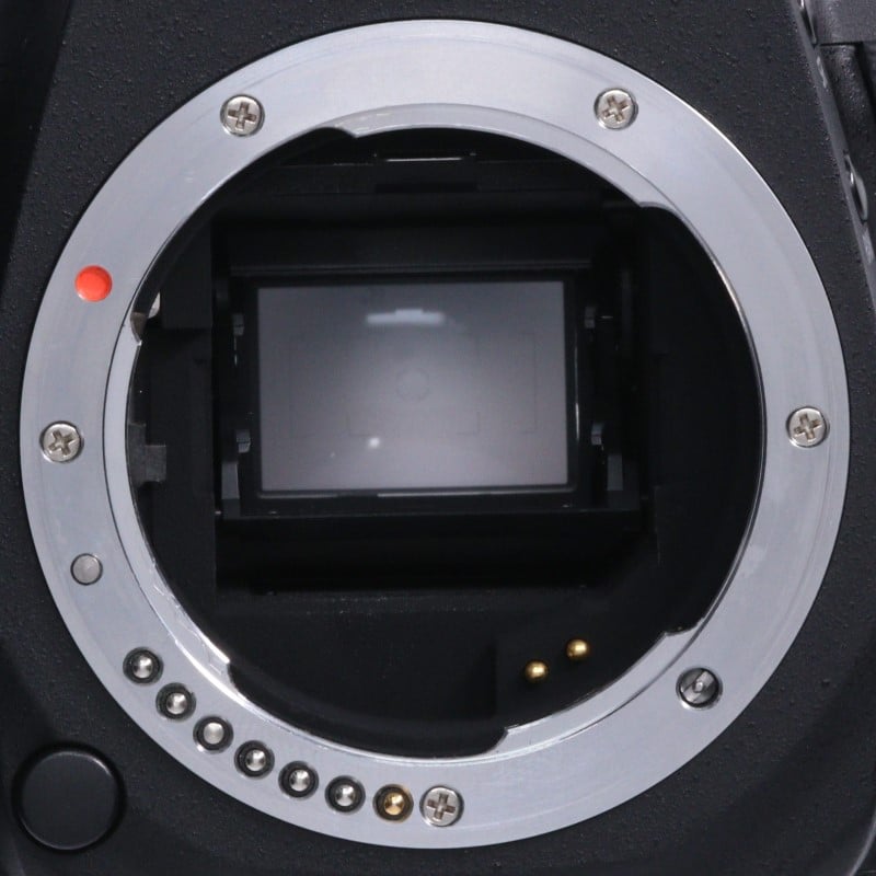 PENTAX K-3 Mark III Monochrome ボディキット