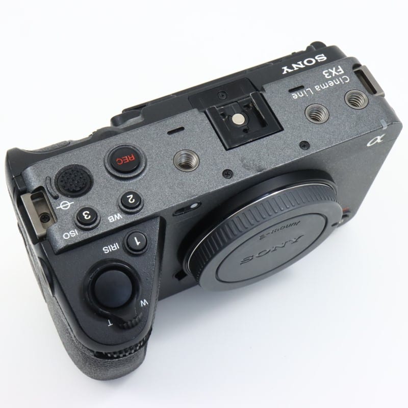 FX3 ボディ ILME-FX3