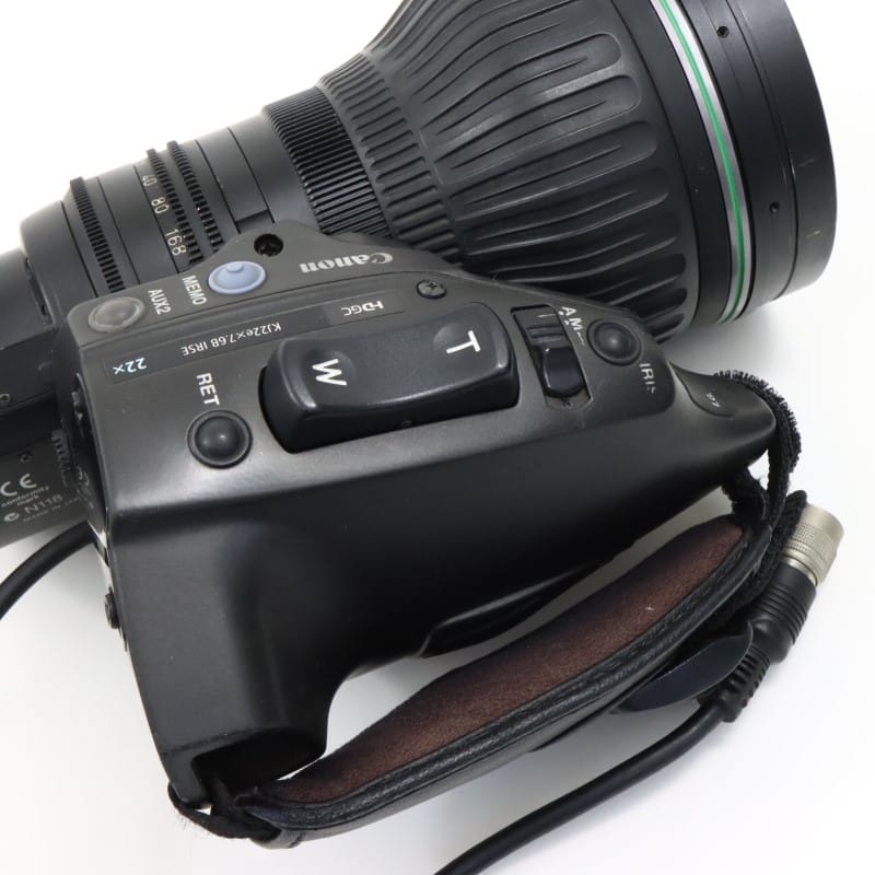 KJ22ex7.6B IRSE [2/3型 HDズームレンズ]