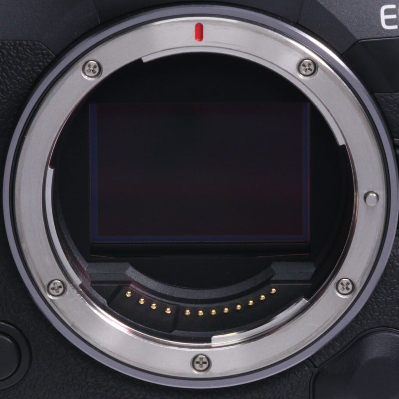 EOS R5 Mark II ボディー