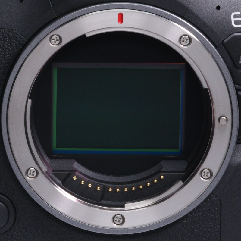 EOS R6 Mark II