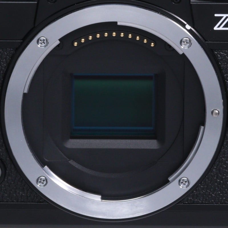 Zfc ボディ ブラック