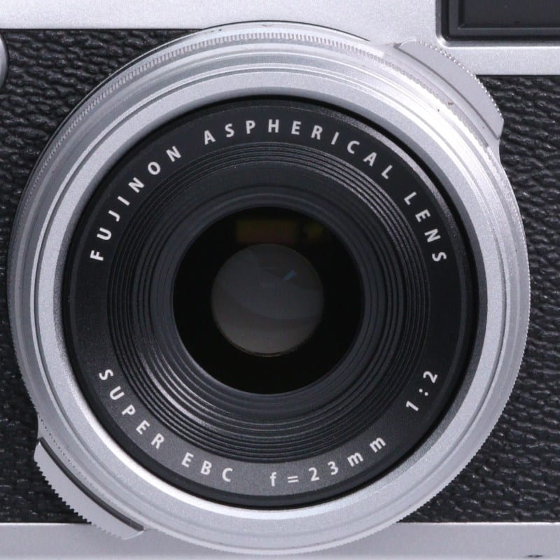 富士フイルム FUJIFILM X100F シルバー ABランク 中古｜フジヤカメラ
