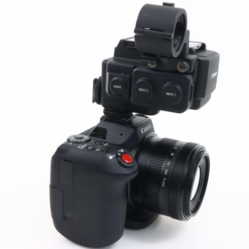 XC15 [業務用デジタルビデオカメラ]