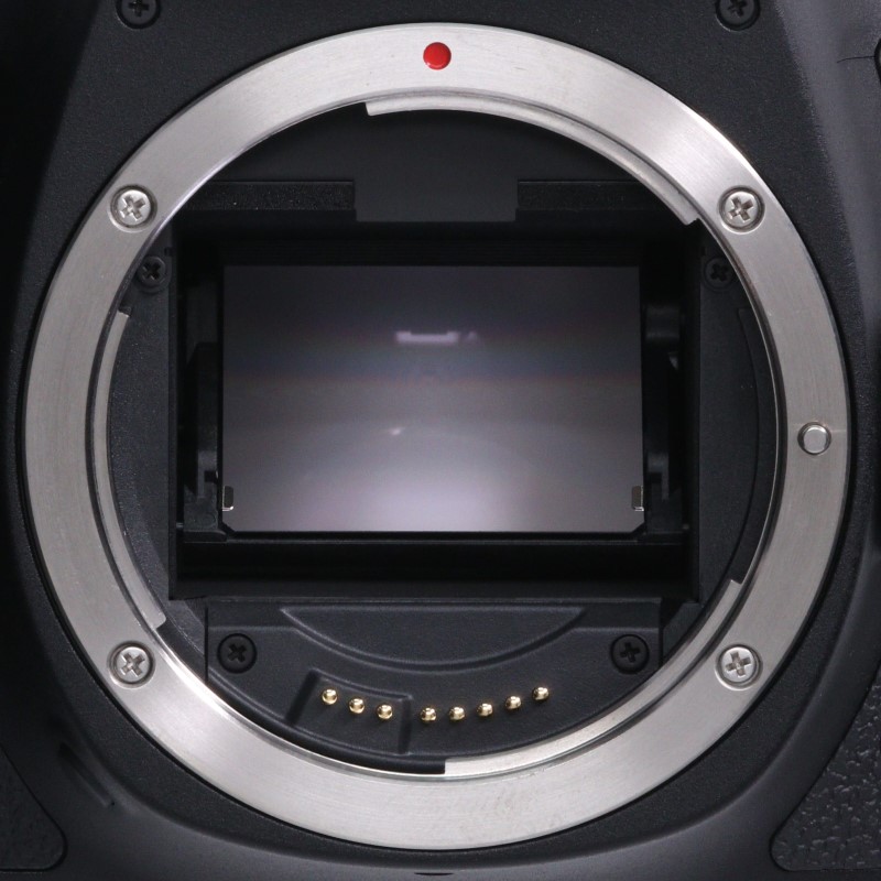 EOS 6D Mark II