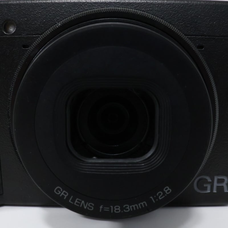 RICOH GR III