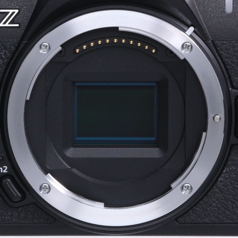 Z50II ボディ