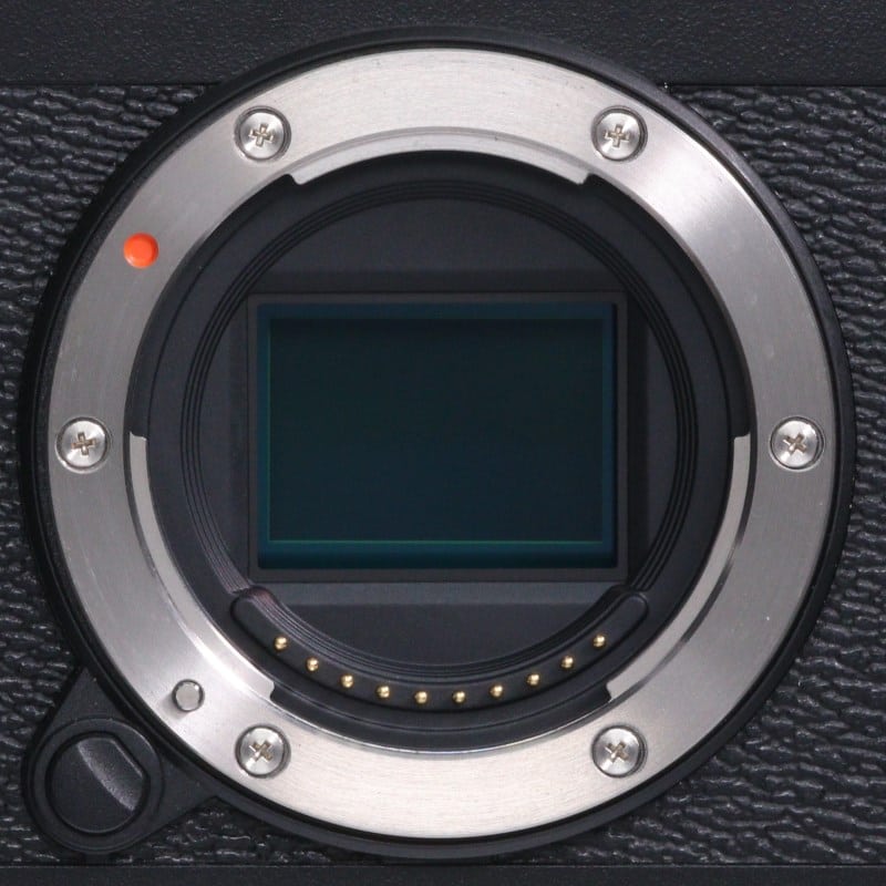 FUJIFILM X-E4 ボディ ブラック