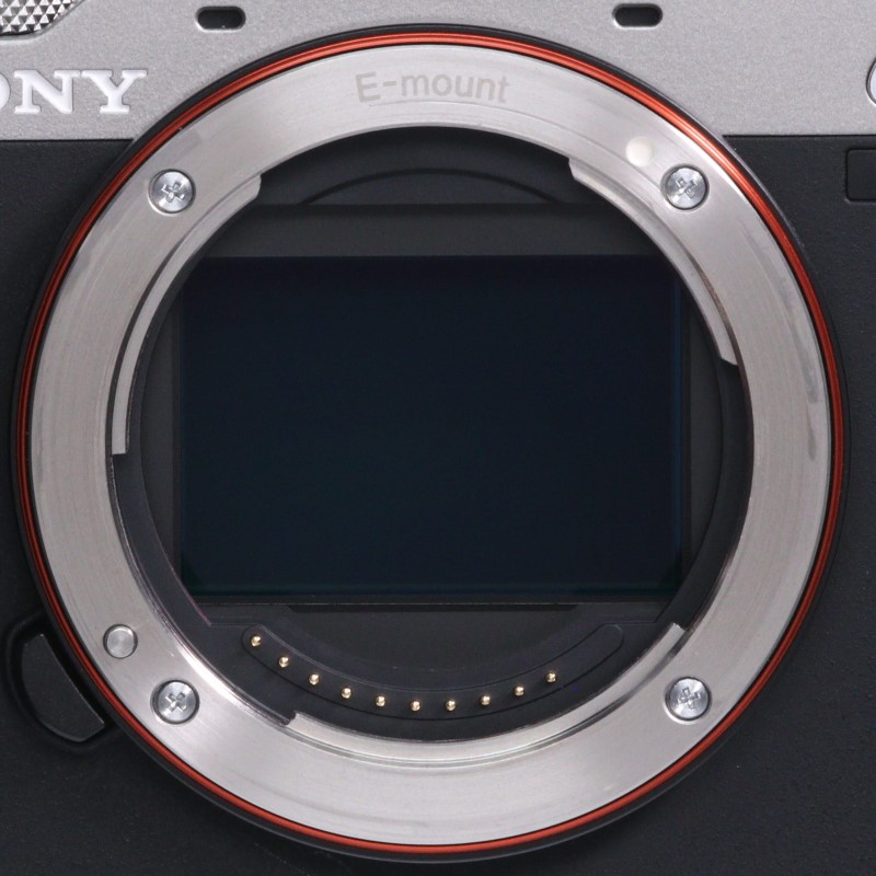 α7C ボディ シルバー ILCE-7CS