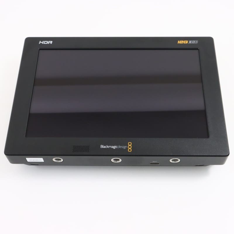 HYPERD/AVIDA12/7HDR [Blackmagic Video Assist 7 12G HDR]