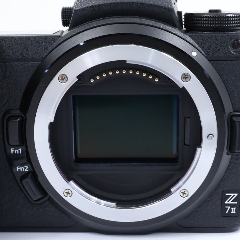 Nikon Z7II ボディ AB-ランク 中古｜フジヤカメラ