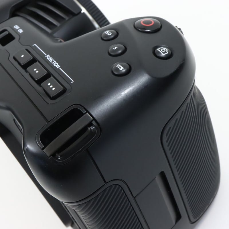 Blackmagic Pocket Cinema Camera 4K