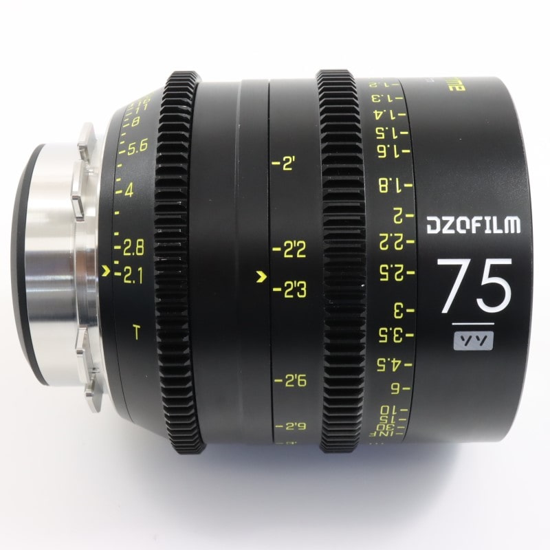 DZO-V07521PL [Vespid FF 75mm T2.1 PLマウント]