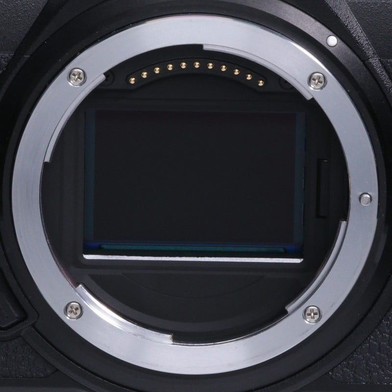 Z6III ボディ