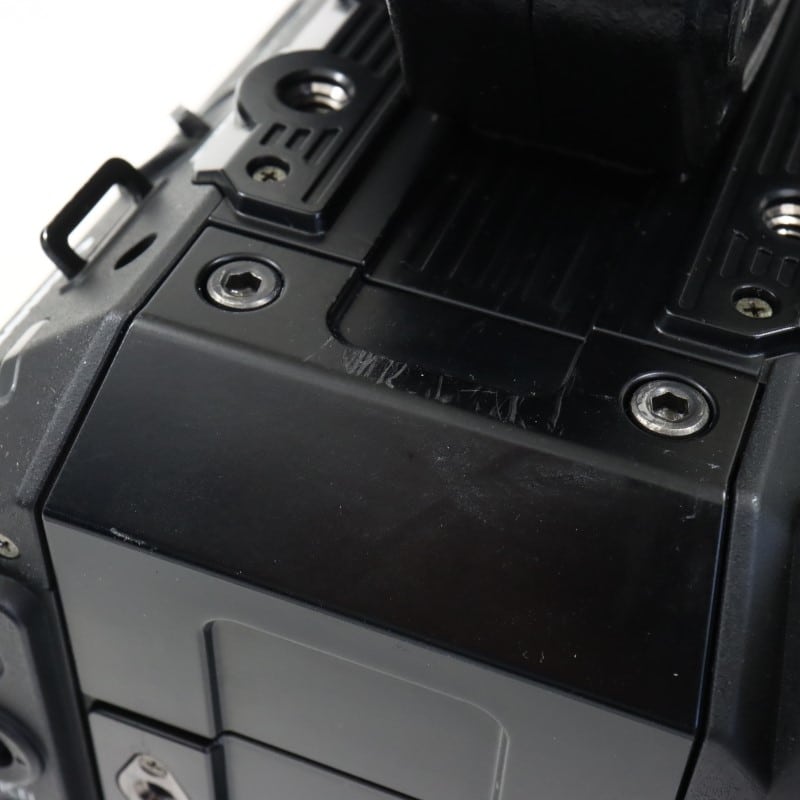 EOS C500 Mark II ボディー