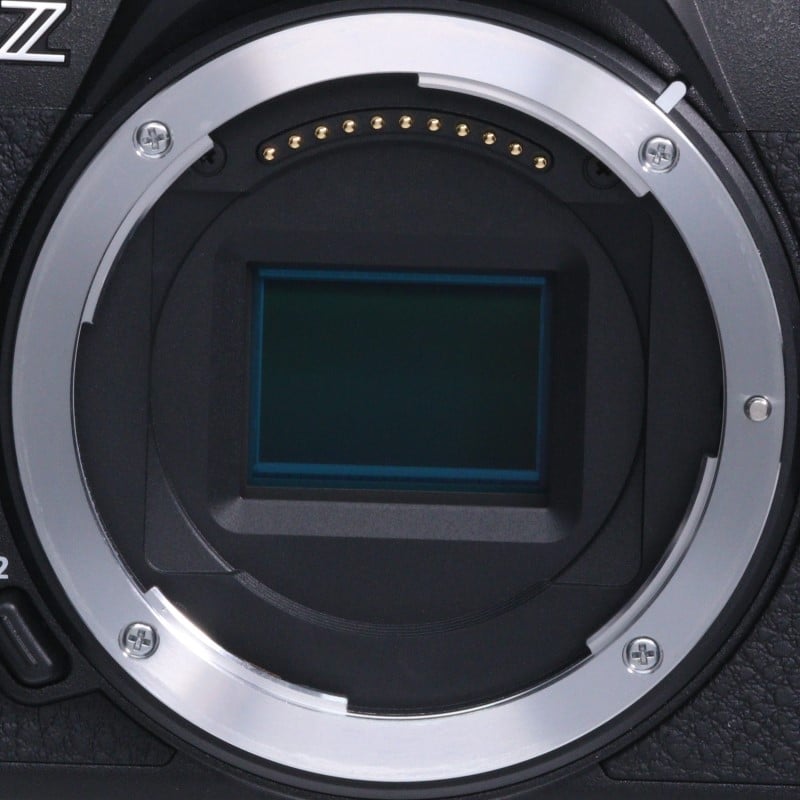 Z50II ボディ