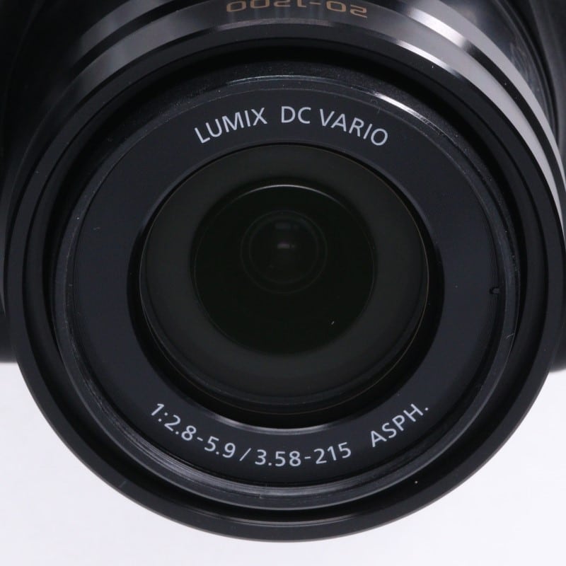 LUMIX FZ85D DC-FZ85D