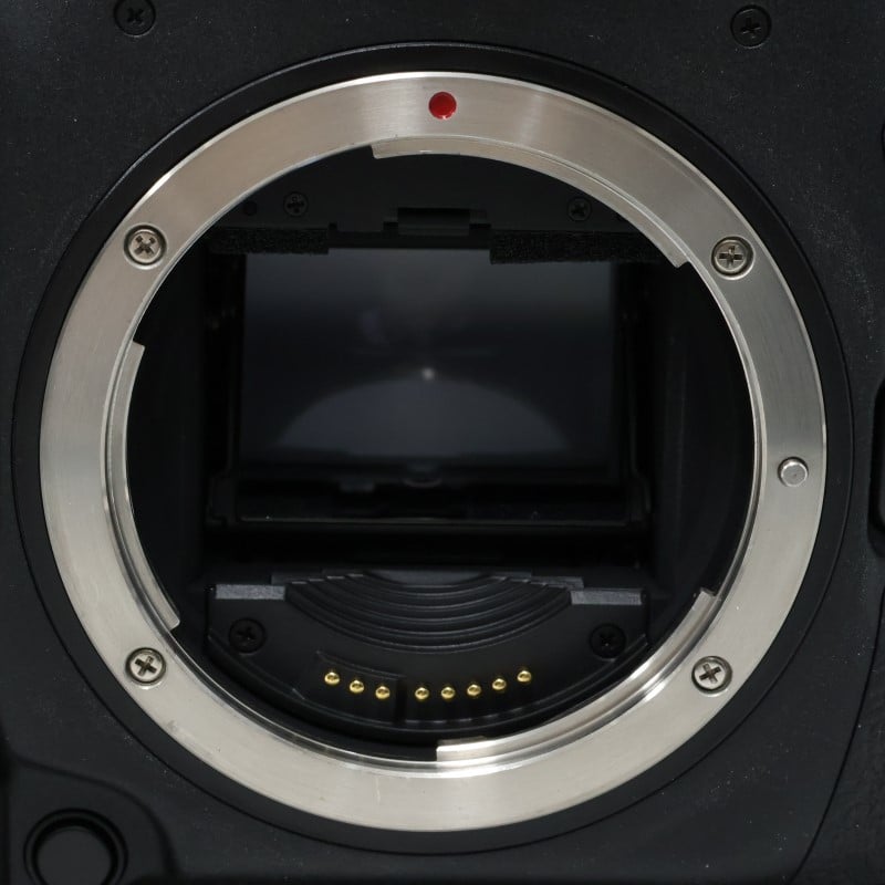EOS-1D X Mark II ボディー