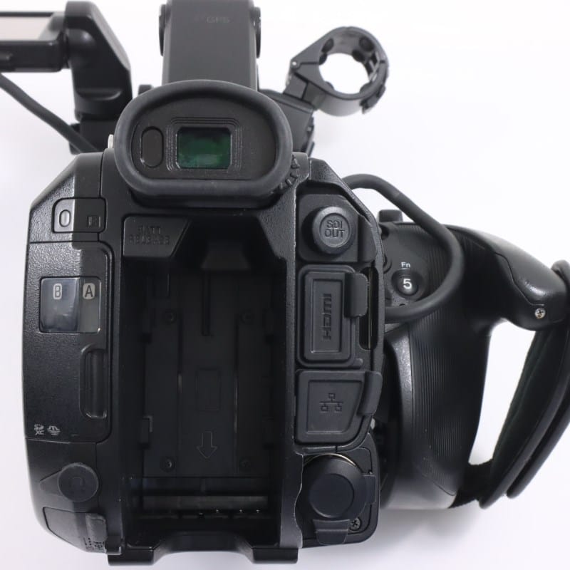 SONY PXW-FS5 ABランク 中古｜フジヤカメラ