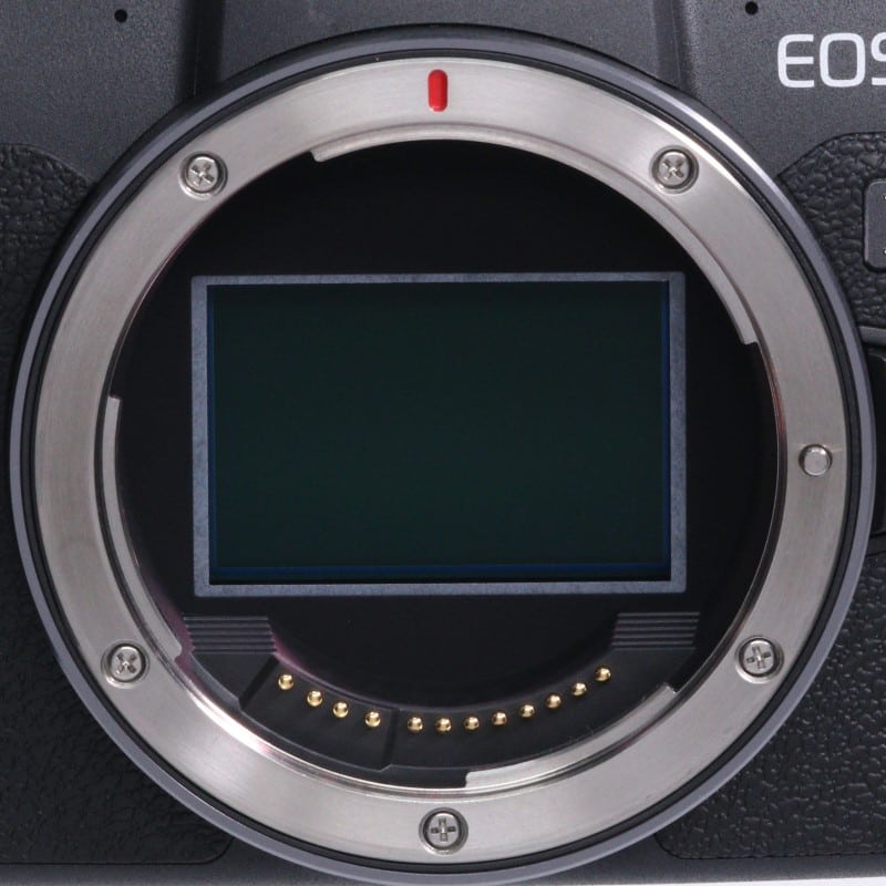 EOS RP ボディー