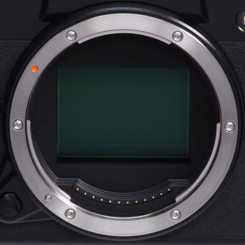 FUJIFILM GFX 50S II