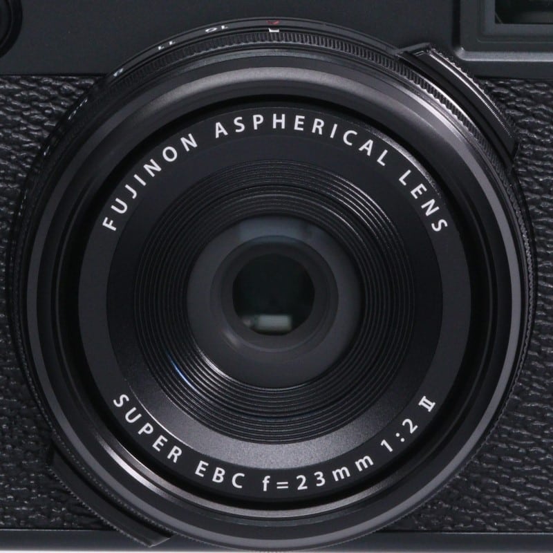 FUJIFILM X100VI ブラック