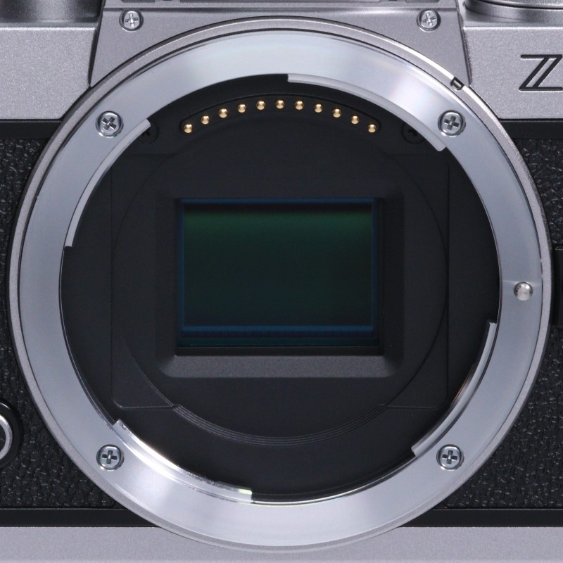 Zfc シルバー