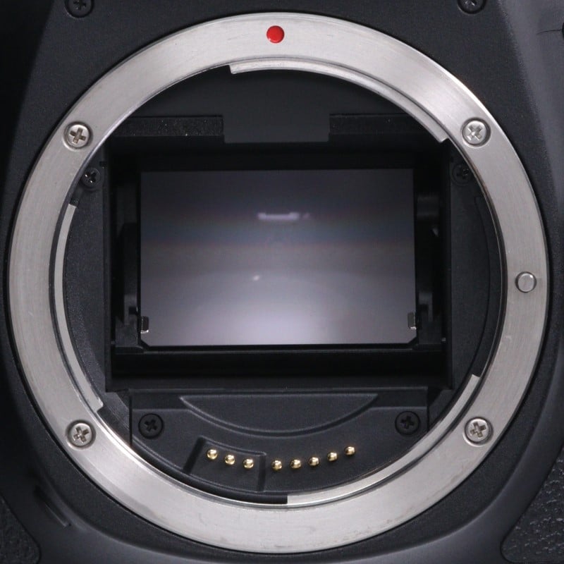 EOS 6D Mark II ボディー
