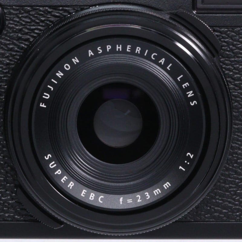 FUJIFILM X100F ブラック