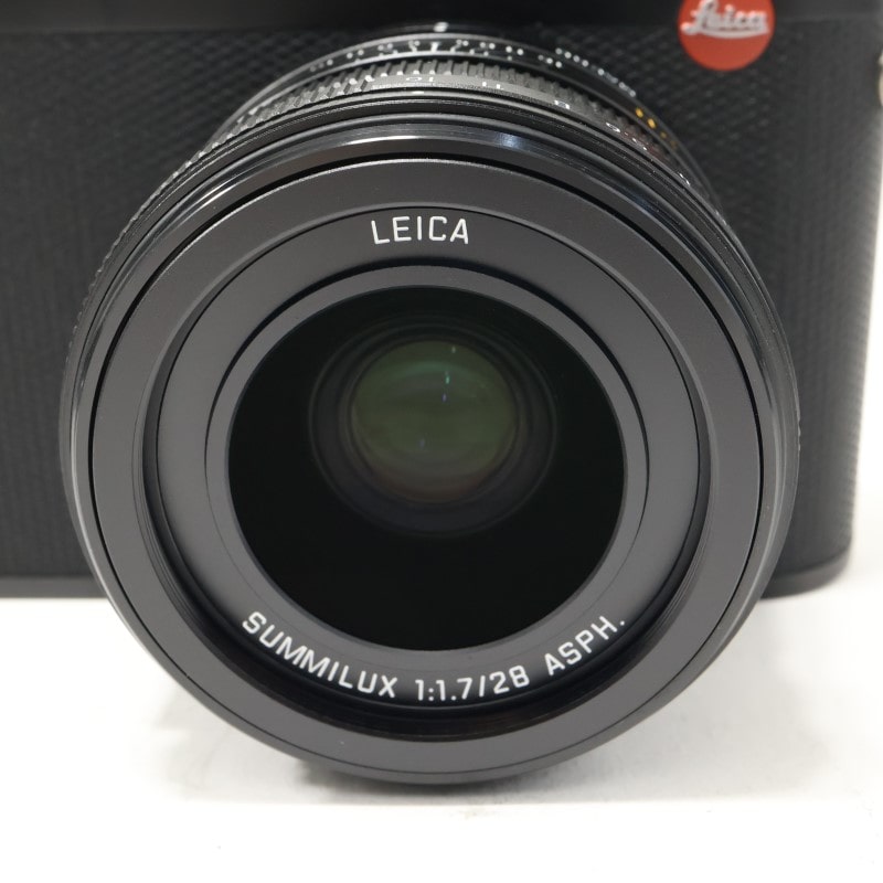 Leica Q (Typ116) ブラック