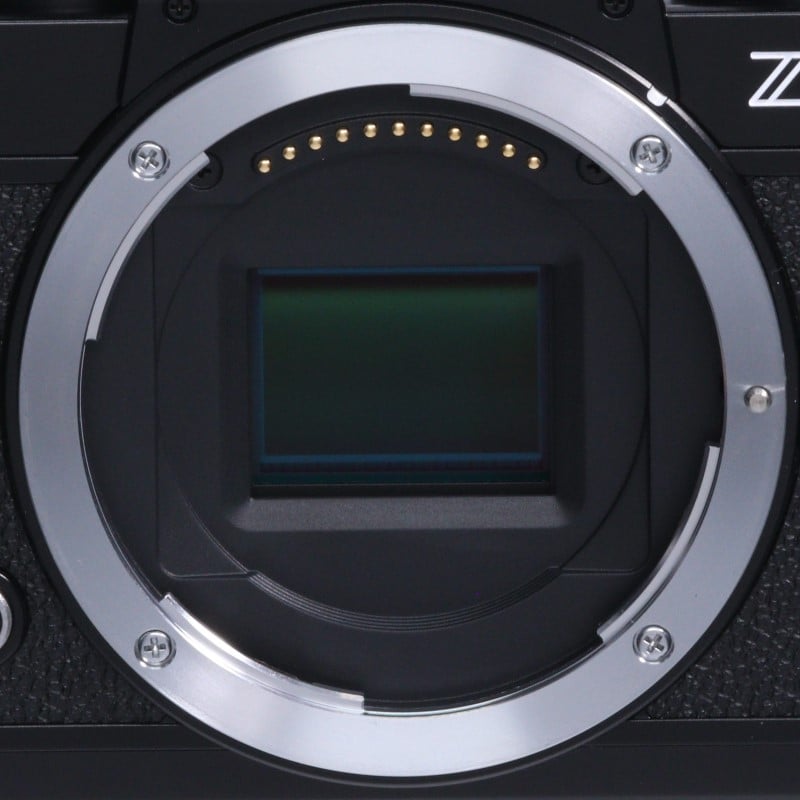 Zfc ボディ ブラック