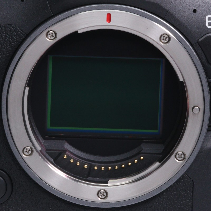 EOS R6 Mark II