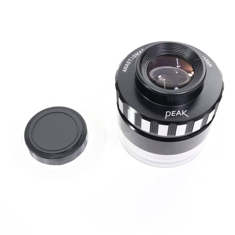 ANASTIGMAT LUPE 4X ルーペ
